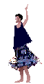 Dancing Girl